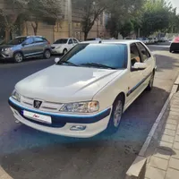 پژو پارس LX TU5، مدل ۱۳۹۶