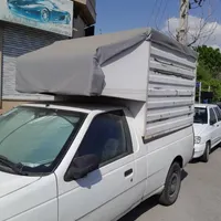 وانت آریسان دوگانه سوز، مدل ۱۳۹۵|خودرو سواری و وانت|ری, |دیوار
