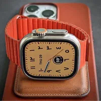 اپل واچ سری۸ ultra watch با ضمانت،ساعت هوشمند|لوازم جانبی موبایل و تبلت|تهران, نیروی هوایی (پیروزی)|دیوار