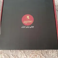بشقاب گود برند چینی زرین