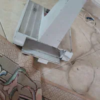 پنکه قدیمی توشیبا پنکه رومیزی آنتیک ژاپن فلزی|پنکه و تصفیه‌کنندهٔ هوا|تهران, نازی‌آباد|دیوار
