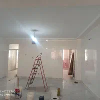 نقاشی ساختمان با کیفیت و ضمانت کار با دستگاه ایرلس|خدمات پیشه و مهارت|نسیم‌شهر, |دیوار