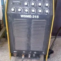 دستگاه جوش آرگون آمپر 350 ac dc