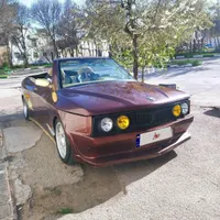 BMW320 کروک برقی دو در|خودرو کلاسیک|اردبیل, |دیوار