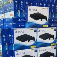 خریدار Ps4 فت و اسلیم پرو حتی پلمپ باز تعمیری