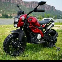 ماشین شارژی موتور تریل کد 772