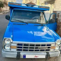 نیسان وانت دو گانه سوز 87|خودرو سواری و وانت|مراغه, |دیوار