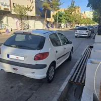 پژو 206 تیپ ۲، مدل ۱۳۹۰|خودرو سواری و وانت|بیرجند, |دیوار