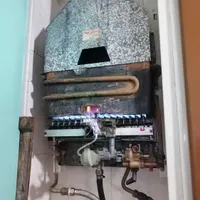 خدمات سرویس ابگرمکن ابگرم کن پکیج بخاری..