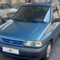 پراید 132 SE، مدل ۱۳۸۳