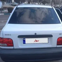 پراید ۱۳۱ مدل ۹۸ بی رنگ|خودرو سواری و وانت|قزوین, |دیوار