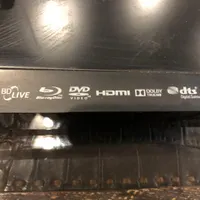 بلو ری 3D تکنو و DVD سامسونگ|پخش‌کننده DVD و ویدیو|تهران, سعادت‌آباد|دیوار