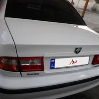 سمند LX EF7، مدل ۱۳۹۶|خودرو سواری و وانت|تهران, نازی‌آباد|دیوار