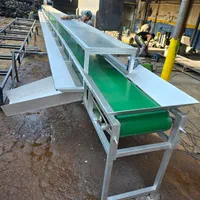 دستگاه شستشوی میوه سبزی سورتینگ نوار نقاله|ماشین‌آلات صنعتی|شریف‌آباد, |دیوار