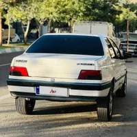 405سفید مدل۸۴|خودرو سواری و وانت|بانه, |دیوار