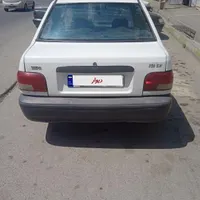 پراید صندوق‌دار بنزینی، مدل ۱۳۸۳|خودرو سواری و وانت|ارومیه, |دیوار