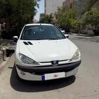 پژو 206 SD V8، مدل ۱۳۹۵|خودرو سواری و وانت|مشهد, آزادشهر|دیوار
