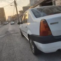 رنو تندر 90 (L90 لوگان) E2، مدل ۱۳۹۱