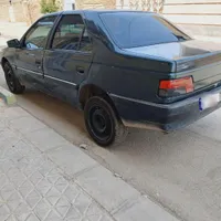 پژو 405 GLX - دوگانه سوز CNG، مدل ۱۳۸۱|خودرو سواری و وانت|مبارکه, |دیوار