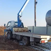 خاور جرثقیل|خدمات حمل و نقل|کرمانشاه, |دیوار