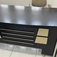 میز اداری mdf و جلو مبلی