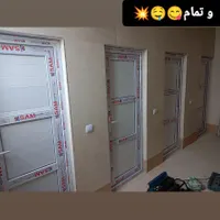 درب و پنجره دوجداره تمام قسطی|خدمات پیشه و مهارت|ارومیه, |دیوار