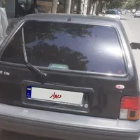 پراید هاچ بک