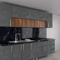 کابینت آشپزخانه کاج|مصالح و تجهیزات ساختمان|رشت, حافظ آباد|دیوار