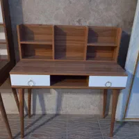 میز تحریر ۲ کشاب پایه مخروطی|میز تحریر و کامپیوتر|شیراز, عادل آباد|دیوار