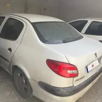 پژو 206 SD V8، مدل ۱۳۹۵