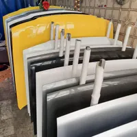 کاپوت گلگیر رنگ کوره ای بدنه فابریک سپر چراغ