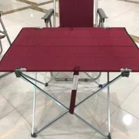 میزتاشواستراکچرپایه آلمینیوم صندلی تاشو|کوهنوردی و کمپینگ|مشهد, خین عرب|دیوار
