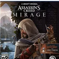 بازی Assassin Mirage نصب برای ps4 ps5