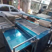 دستگاه خمیر صنعتی سینک استیل سرخ کن ظرفشویی گیر فر|کافی‌شاپ و رستوران|شیراز, سینما سعدی|دیوار