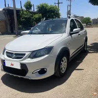 کوییک مشکی سفید ۴۰۲