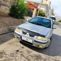 سمند X7 بنزینی، مدل ۱۳۸۳