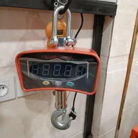 باسکول آویز در تمام ظرفیت‌ها|ماشین‌آلات صنعتی|پاکدشت, |دیوار