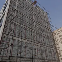 داربست فلزی