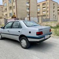 پژو 405 GLX - دوگانه سوز CNG، مدل ۱۳۹۷|خودرو سواری و وانت|سلماس, |دیوار
