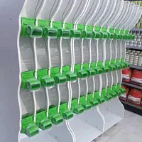 استند اکاربو.استند مخزن دار .استند حبوبات و خشکبار|فروشگاه و مغازه|رشت, حومه رشت|دیوار