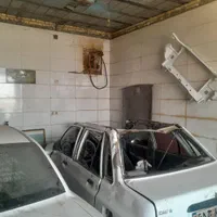 صافکاری انواع ماشین چپی تصادفی شاصی کش
