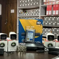 پک دوربین مداربسته ۲مگ