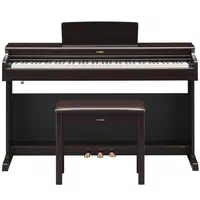 پیانو YDP145 yamaha|پیانو، کیبورد، آکاردئون|تهران, جمهوری|دیوار