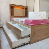 تخت یک نفره . سرویس خواب.تخت یک نیم نفره نردبانی|تخت و سرویس خواب|مشهد, گلبرگ شمالی|دیوار