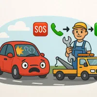 خدمات تخصصی مکانیکی و باطریسازی در محل
