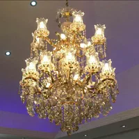 لوستر برنز درباری تولیدوپخش برنزکنارسالنی برنزی|لوستر و چراغ آویز|قم, نیروگاه|دیوار