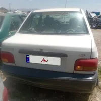 پراید 131 EX، مدل ۱۳۹۳