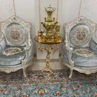 لباس مبل پیراهن مبلمان کاور طلق ژلاتین سلفونی ژله|مبلمان خانگی و میز عسلی|تهران, پونک|دیوار