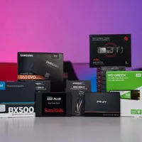 حافظه ssd برای کامپیوتر و لپ تاپ