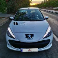 پژو 207 مدل 99 فرمان برقی فول درحد
